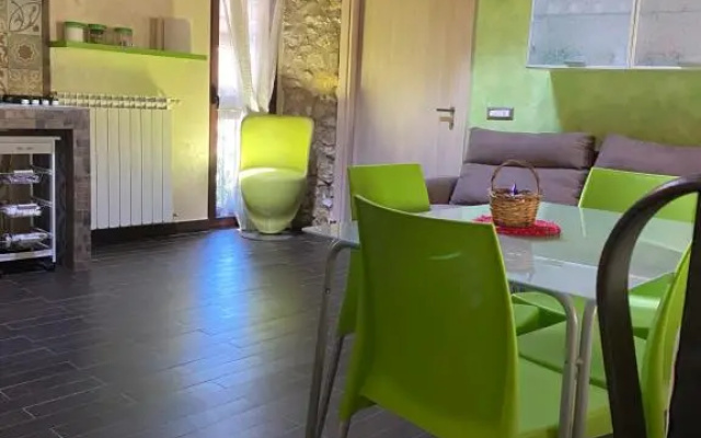 Il Giardino del Saraceno House