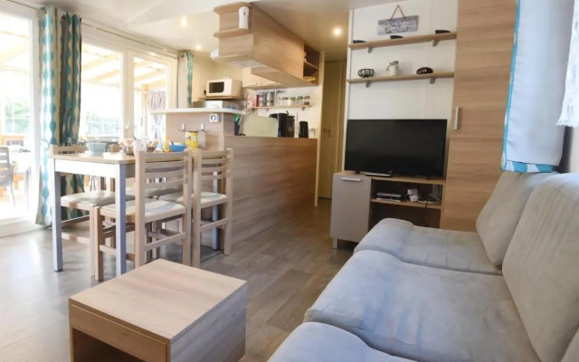 Mobil Home 8 Personnes