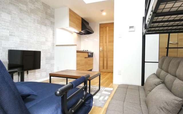Alpha Square Minami 6 Jo 305