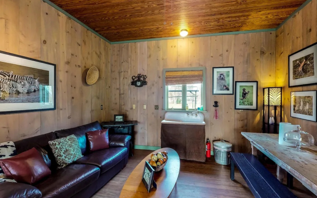 Katrina's Cabin