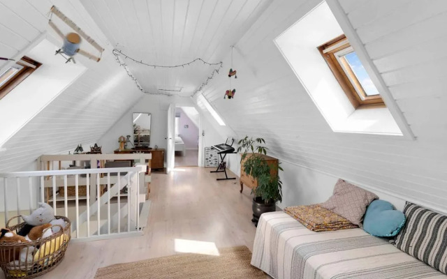 5 Star Holiday Home in Svaneke