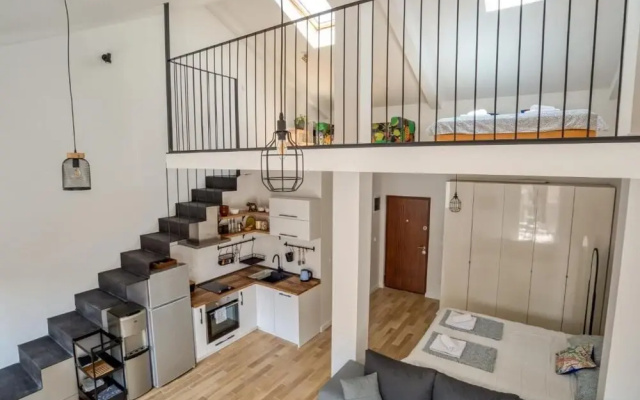 Family Rooftop Apartment Magi Budva