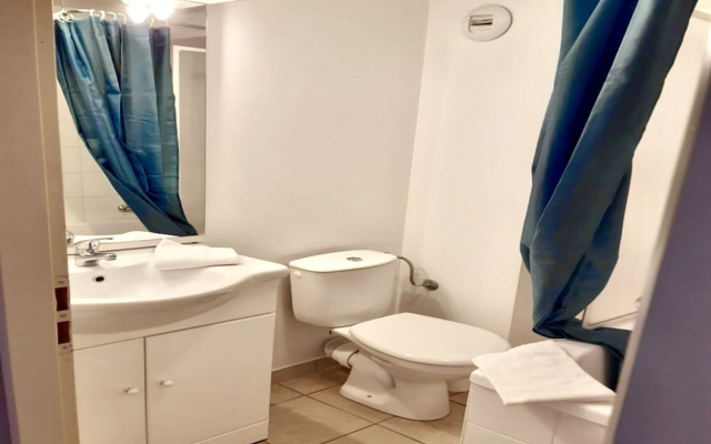 Apartment on the Foot of Slopes in Guillaumes
