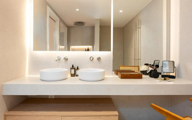 Jardines 38 Beautiful Luxury Family Apartment