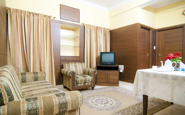 Shoba Suites