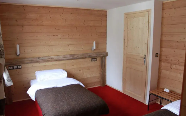 Hôtel Chalet des Champions