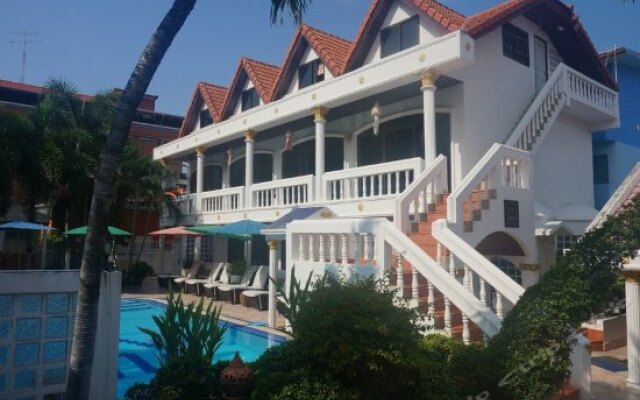 Villa Oranje Pattaya 1