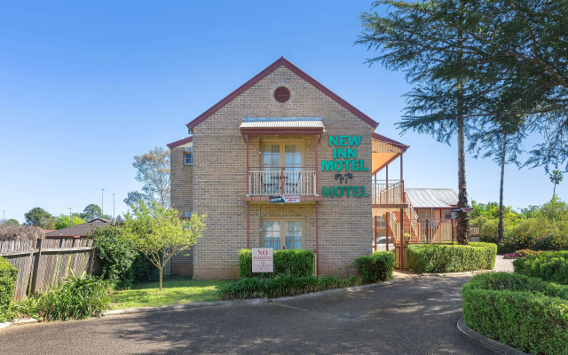 SureStay by Best Western New Inn Richmond