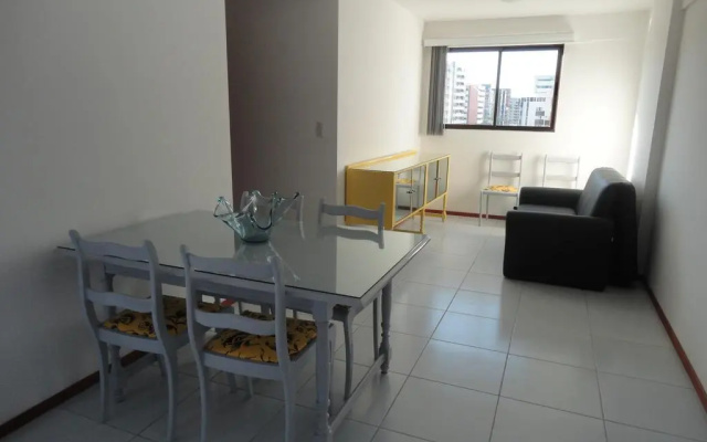 Apartamento Edifício Edécio Lopes
