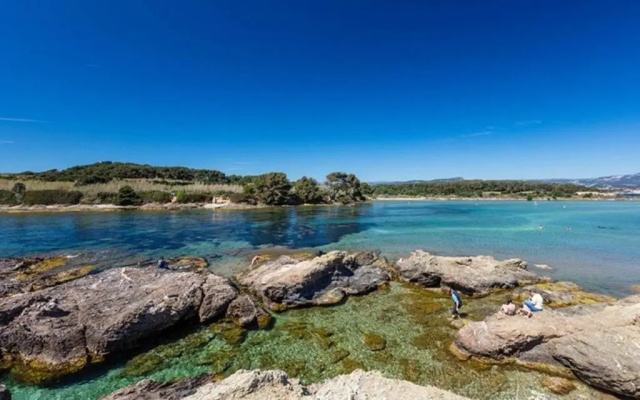 Studio Six-Fours-les-Plages, 1 pièce, 2 personnes - FR-1-316-175