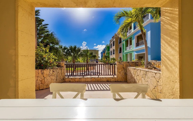 3-bedroom Cap Cana Gem Terrace Picuzzi Marina