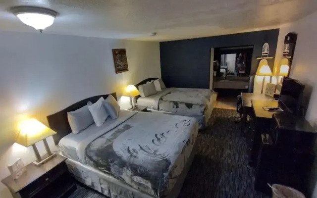 OSU 2 Queens Hotel Room 126 Booking