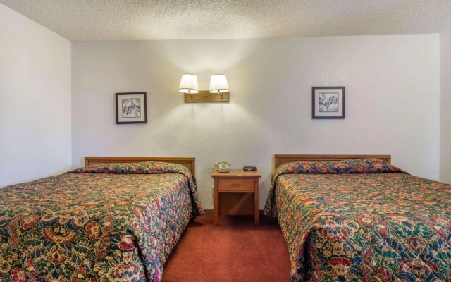 Motel 6 Brighton CO Denver Northeast
