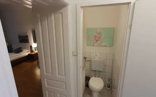 Modern 2BR Apt Downtown Long Stay