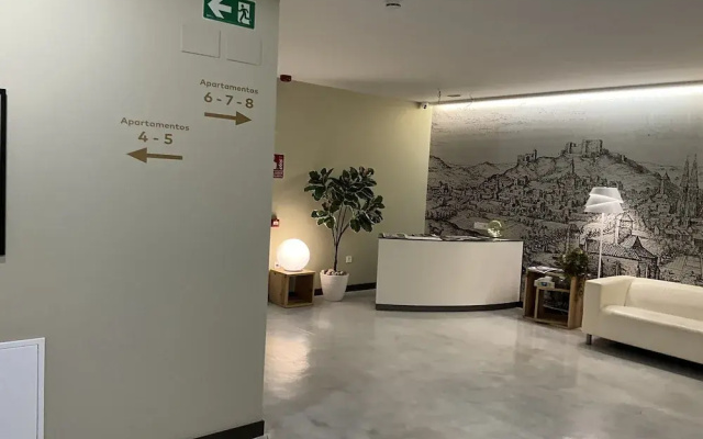 Apartamentos Aljama
