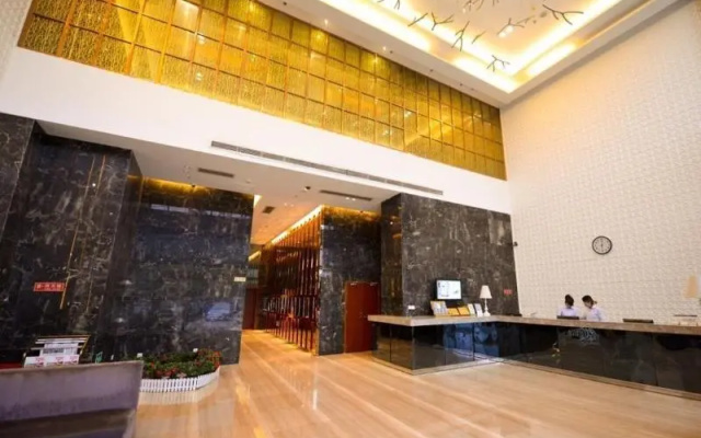 Jinjiang Metropolo Hotel Wuhan Jingkai Wanda Sport