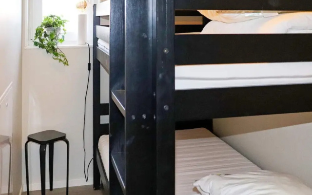 4 Person Holiday Home in Falkenberg