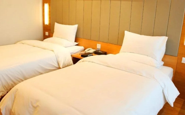 JI Hotel Xi’an Feng Cheng Second Road