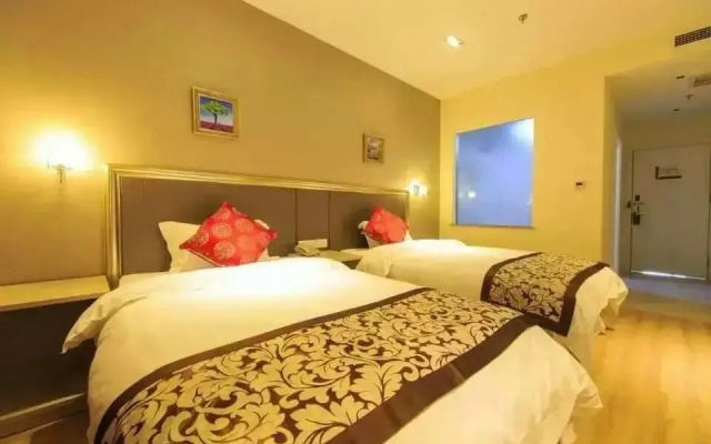 Qingdao Ge Xin Hotel