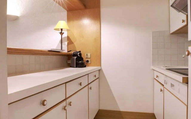 Appartement Courchevel 1850, 2 pièces, 4 personnes - FR-1-564-34