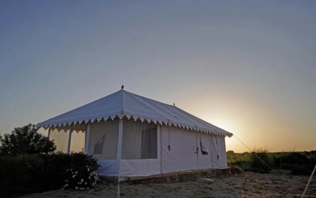 Treebo Desert Harmony Camp