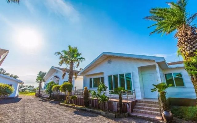 Seogwipo Sanbangsanae Pension