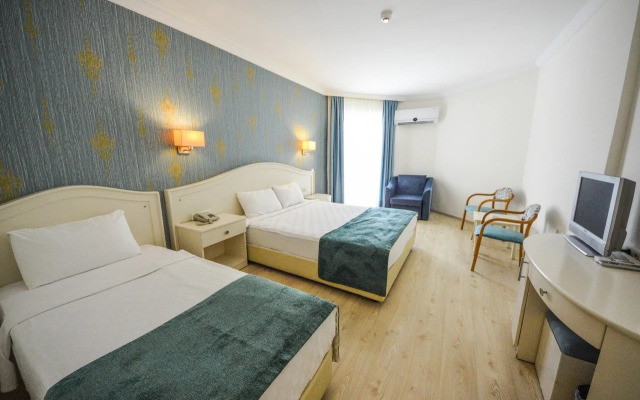 Idas Club (ex. Noa Nergis Resort; Litera Icmeler Resort)