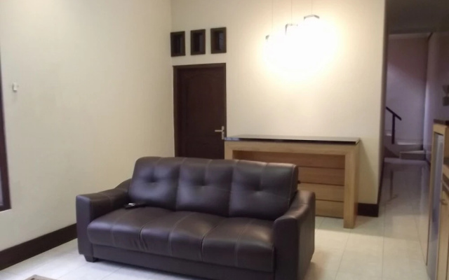 Prawirotaman Homestay