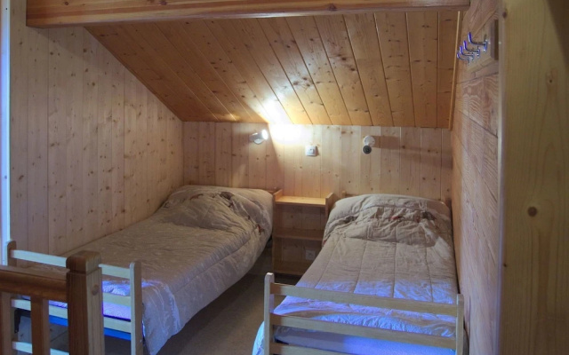 Chalet La Fromentière