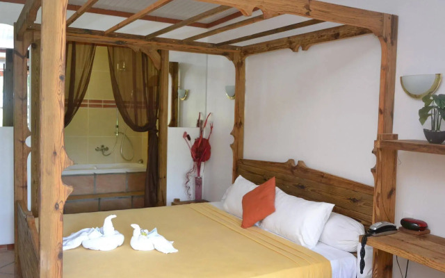 Hôtel Cap Macabou
