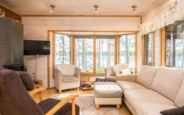 Holiday Home Kuvalanranta