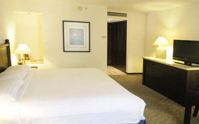 Marriott Puebla Hotel Meson del Angel