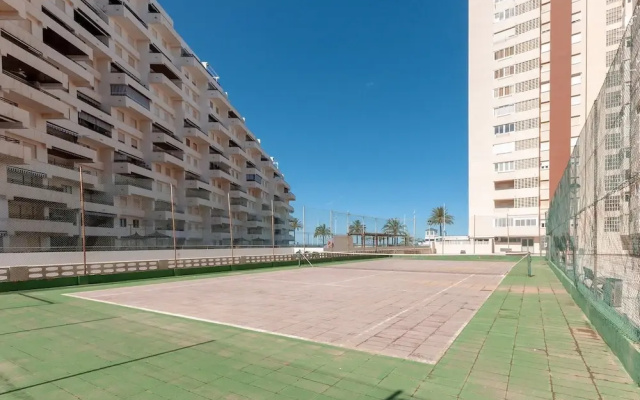 Apartment in Gandia With Sea Views & Pool