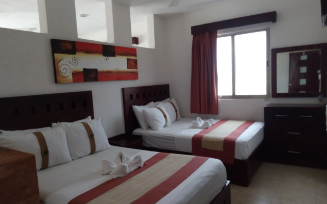 Hotel Playa Linda