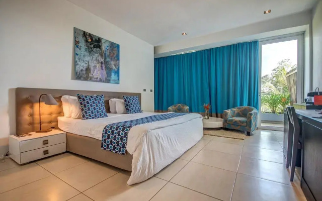 Hotel Maison Rouge Cotonou
