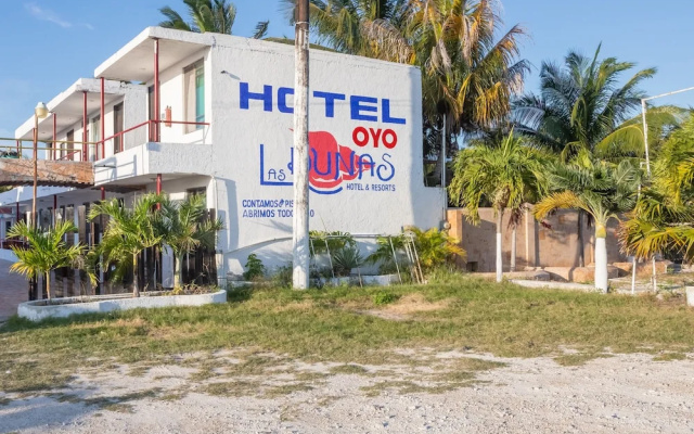 Hotel Las Dunas