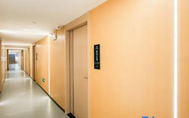 Longhai PuyunX Hotel (Jiaomei Railway Station Branch)
