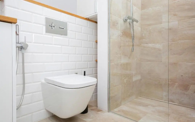 Apartment Warsaw Żoliborz by Renters