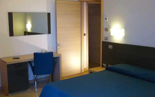 Hotel Villa Lo Scoglietto