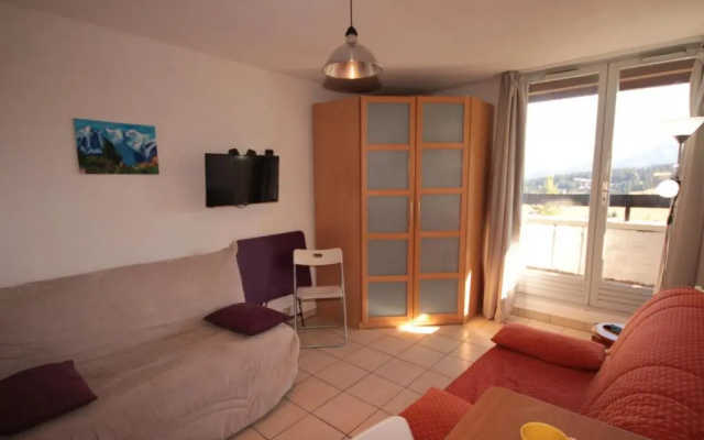 Appartement Les Saisies, 1 pièce, 3 personnes - FR-1-293-3