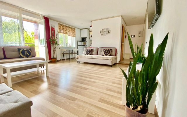 NeriesApartment Two Bedrooms Resort Suite iN Centrum