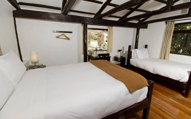 El Albergue Ollantaytambo
