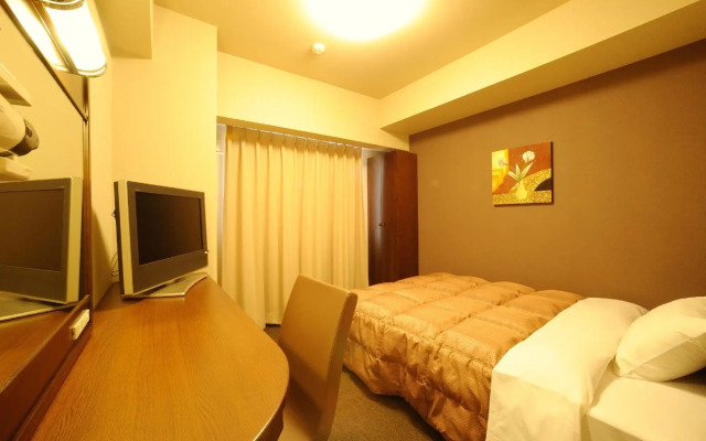 Hotel Route Inn Sendai Nagamachi Inter