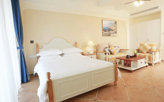 Poltton International Service Apartment Mayangxi Branch