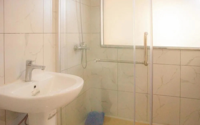 Sixiangjia Hotel Apartmen-guangzhou