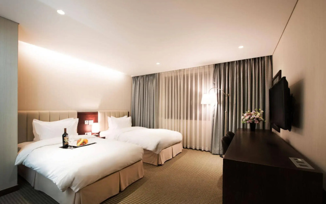 Klaven Hotel Myeongdong City Hall