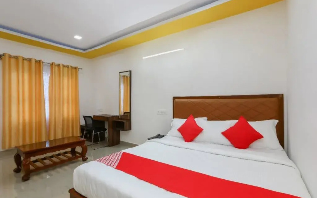 Coorg Maharaja Resort By OYO Rooms
