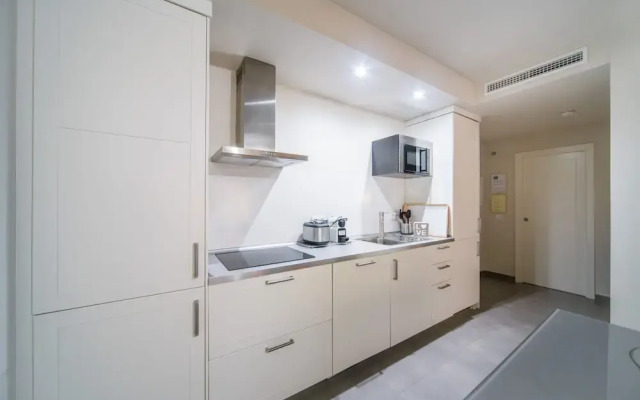 Wish-Suite Guadalquivir de Sevilla Apartment