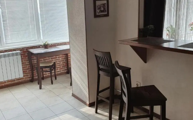 Academic apartment