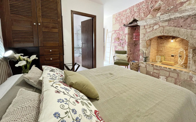 Sohora Courtyard Retreat - Rethimno Spring Home